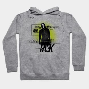 Parkour and Freerunning Hoodie